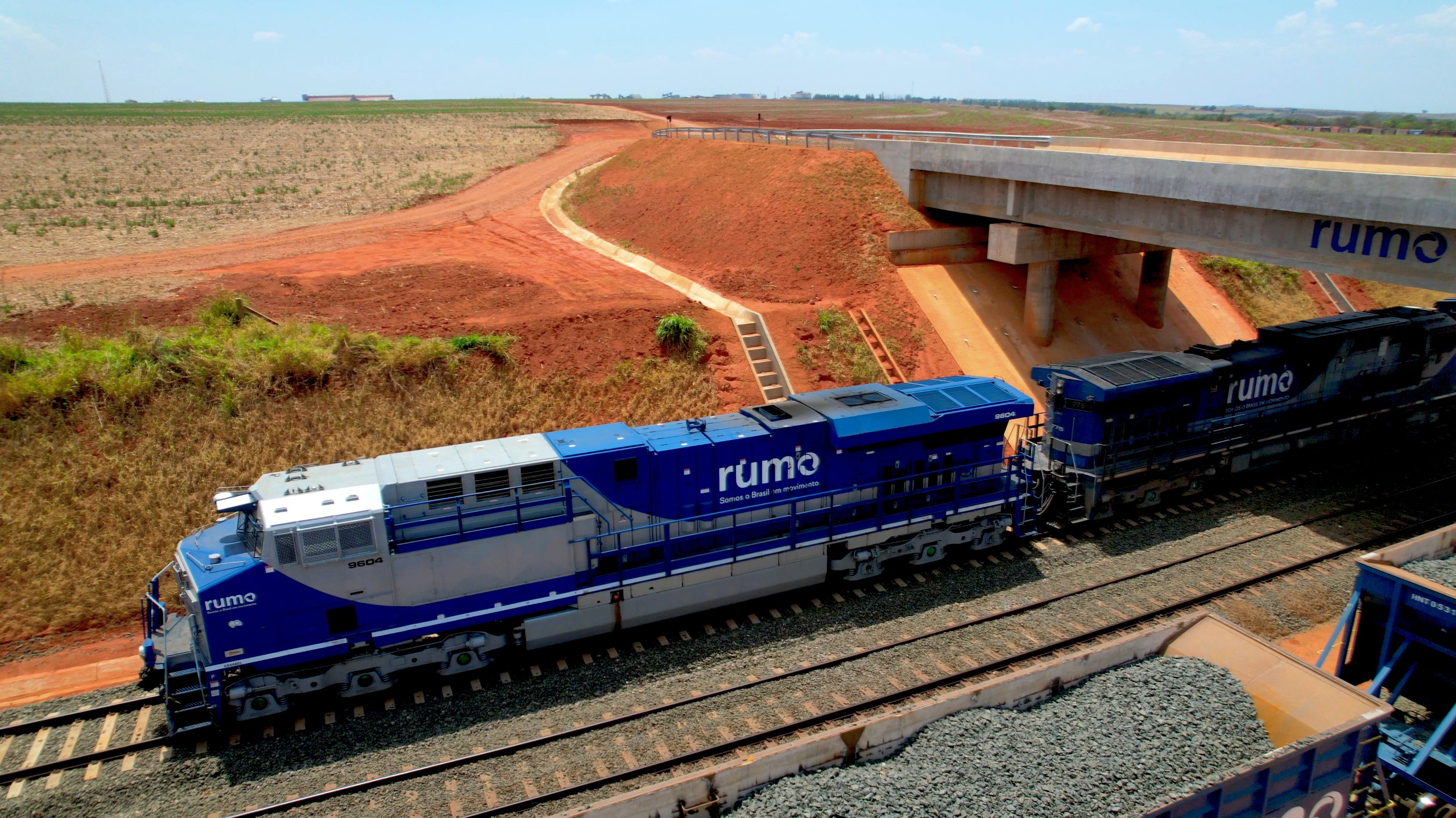 Ferrovias em Lucas do Rio Verde