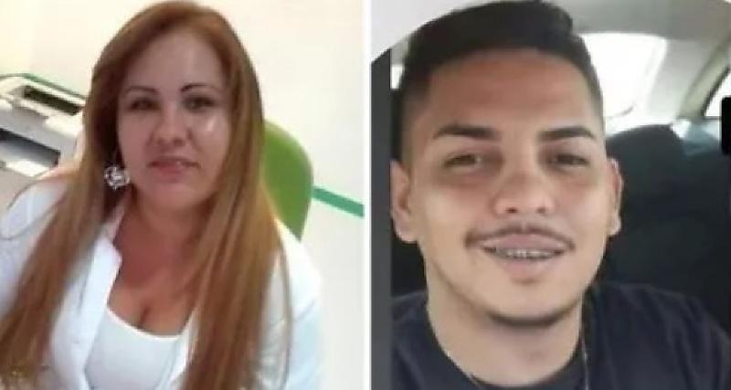 Rafael Clemente e Ana Paula Lima Carvalho