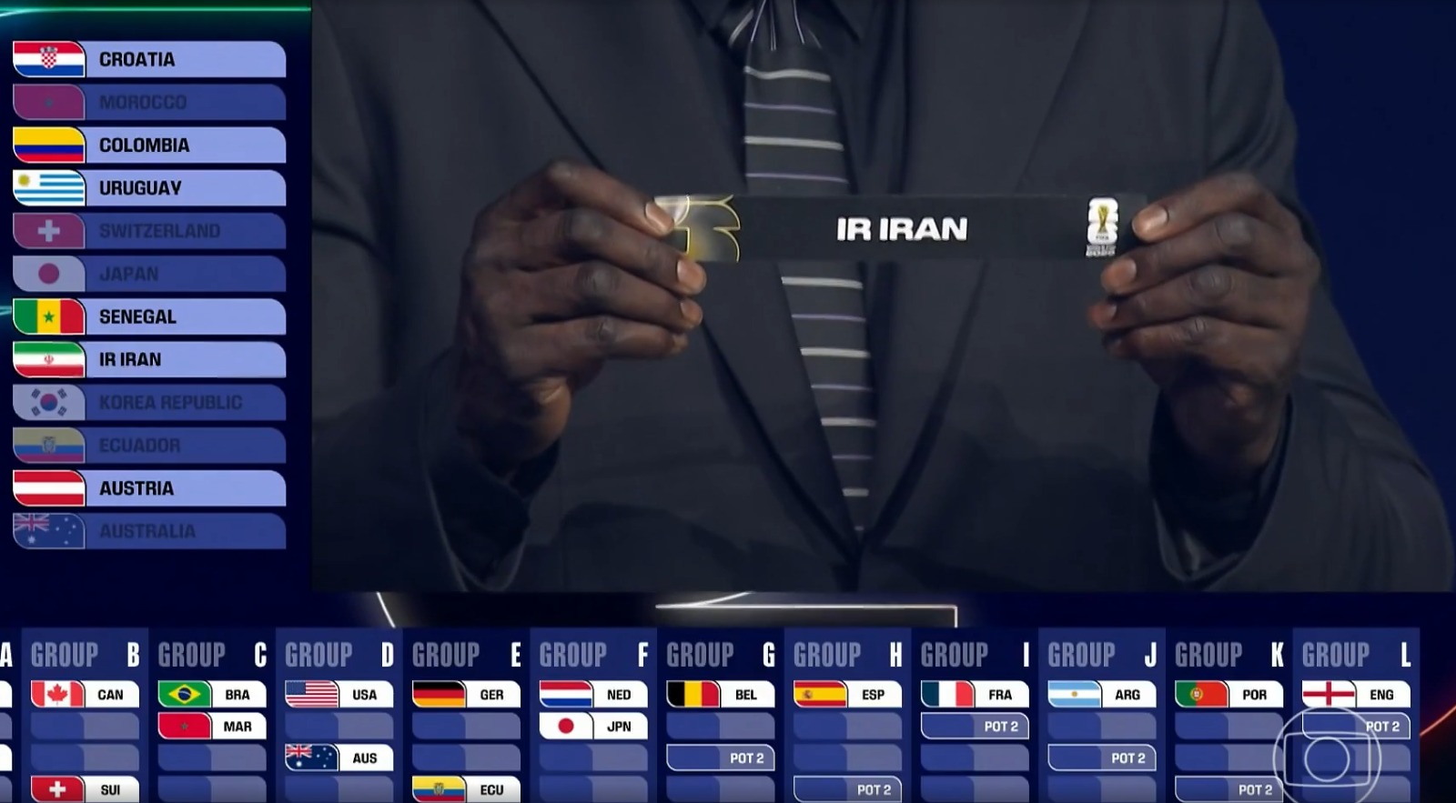 Ir� Copa do Mundo