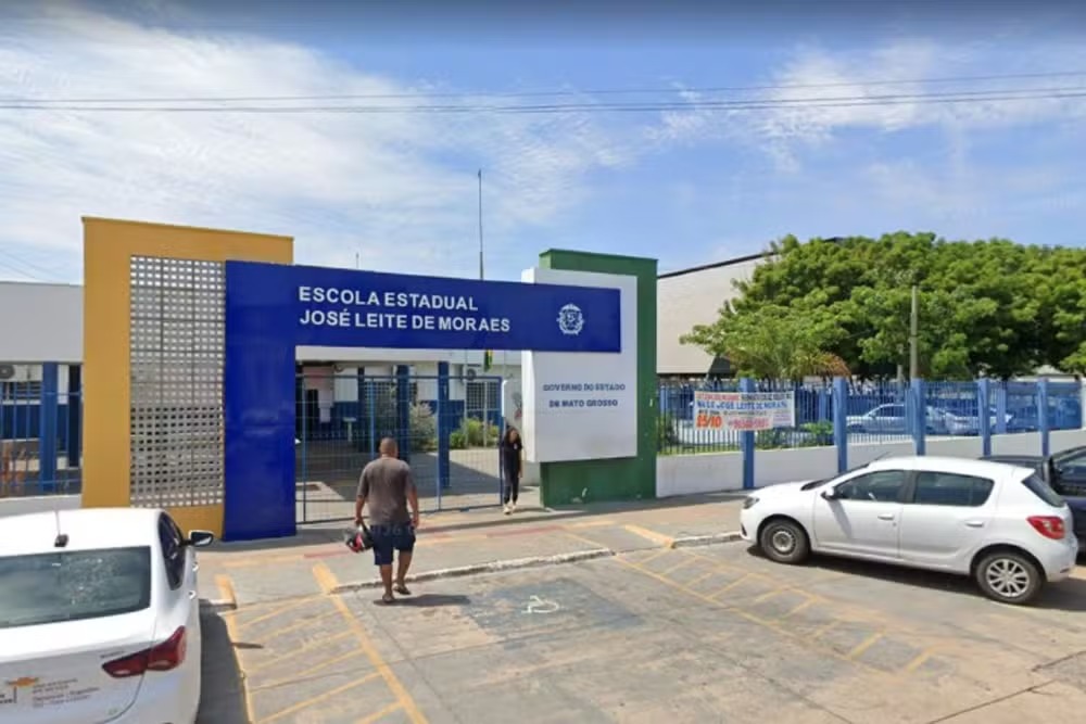 Escola Estadual Jos� Leite de Moraes