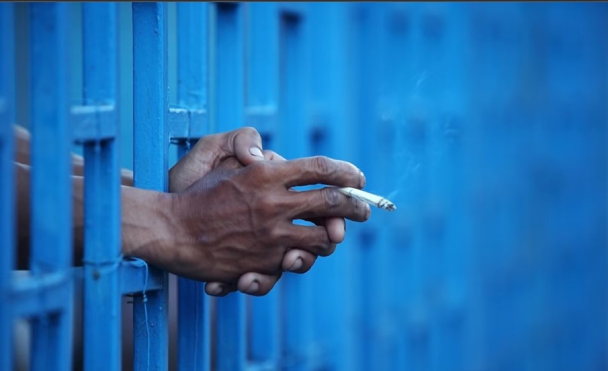 cigarro, presídio, detento