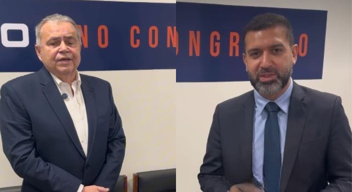 Marcelo Maluf, Eduardo Ribeiro