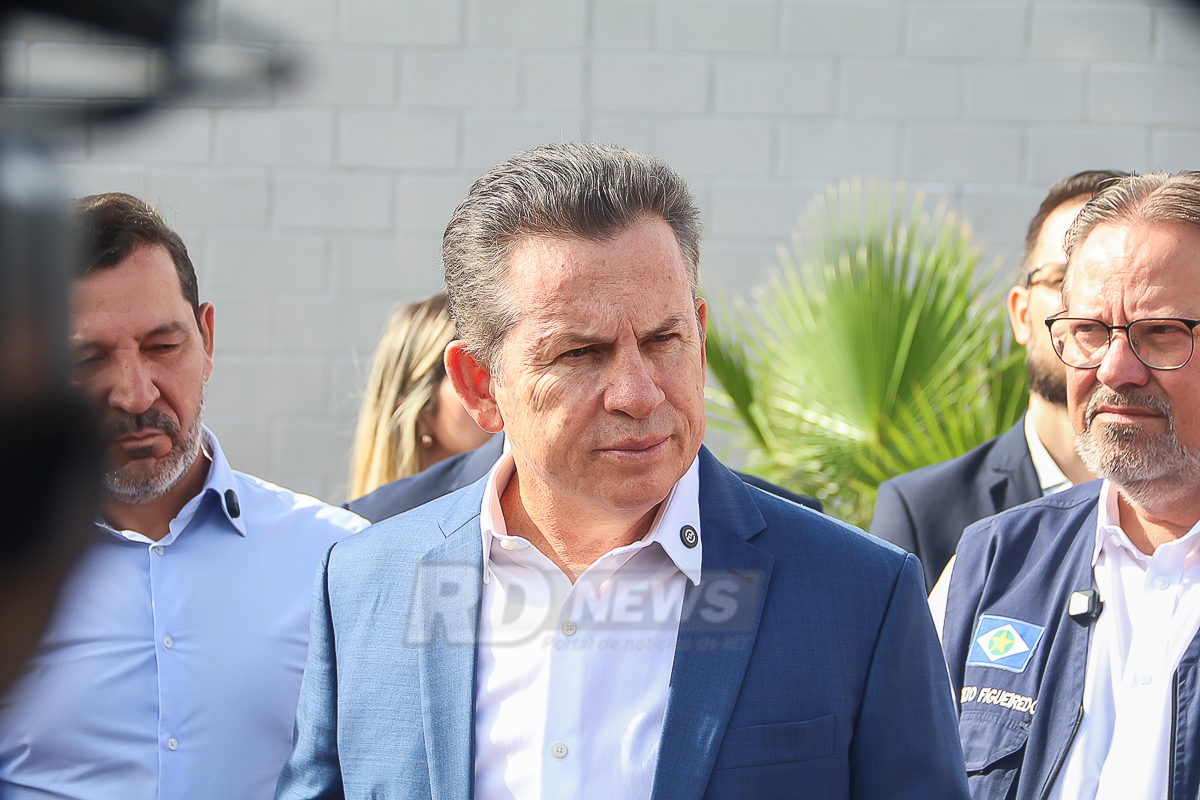 Mauro Mendes