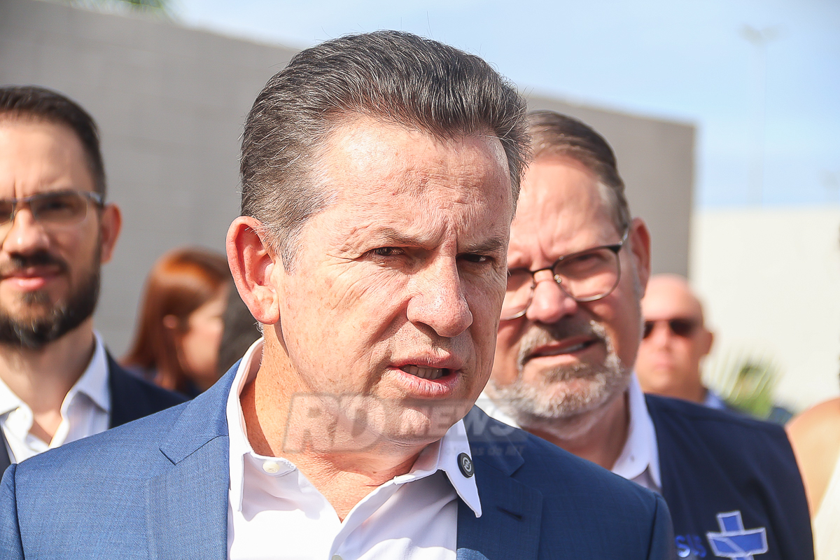 Mauro Mendes