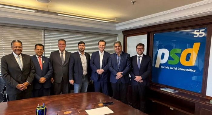 Filia��o, Emanuelzinho, PSD, Valtenir