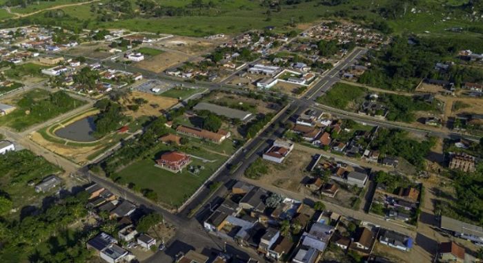 Rondol�ndia, cidade