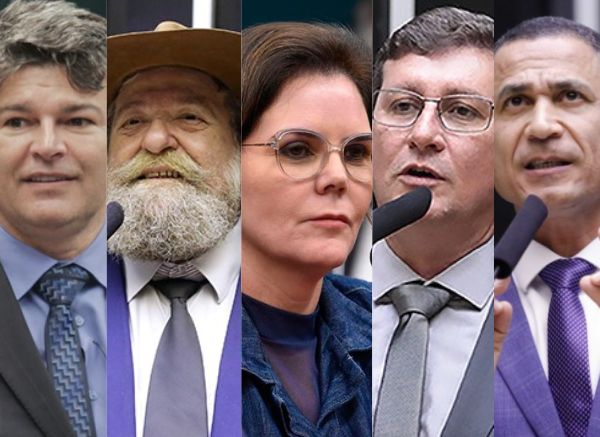 Jos&iuml;&iquest;&frac12; Medeiros Nelson Barbudo Coronel Fernanda Rodrigo da Zaeli e Coronel Assis