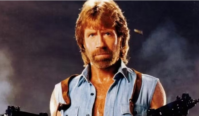 Check Norris - o her�i indestrut�vel morte nos EUA