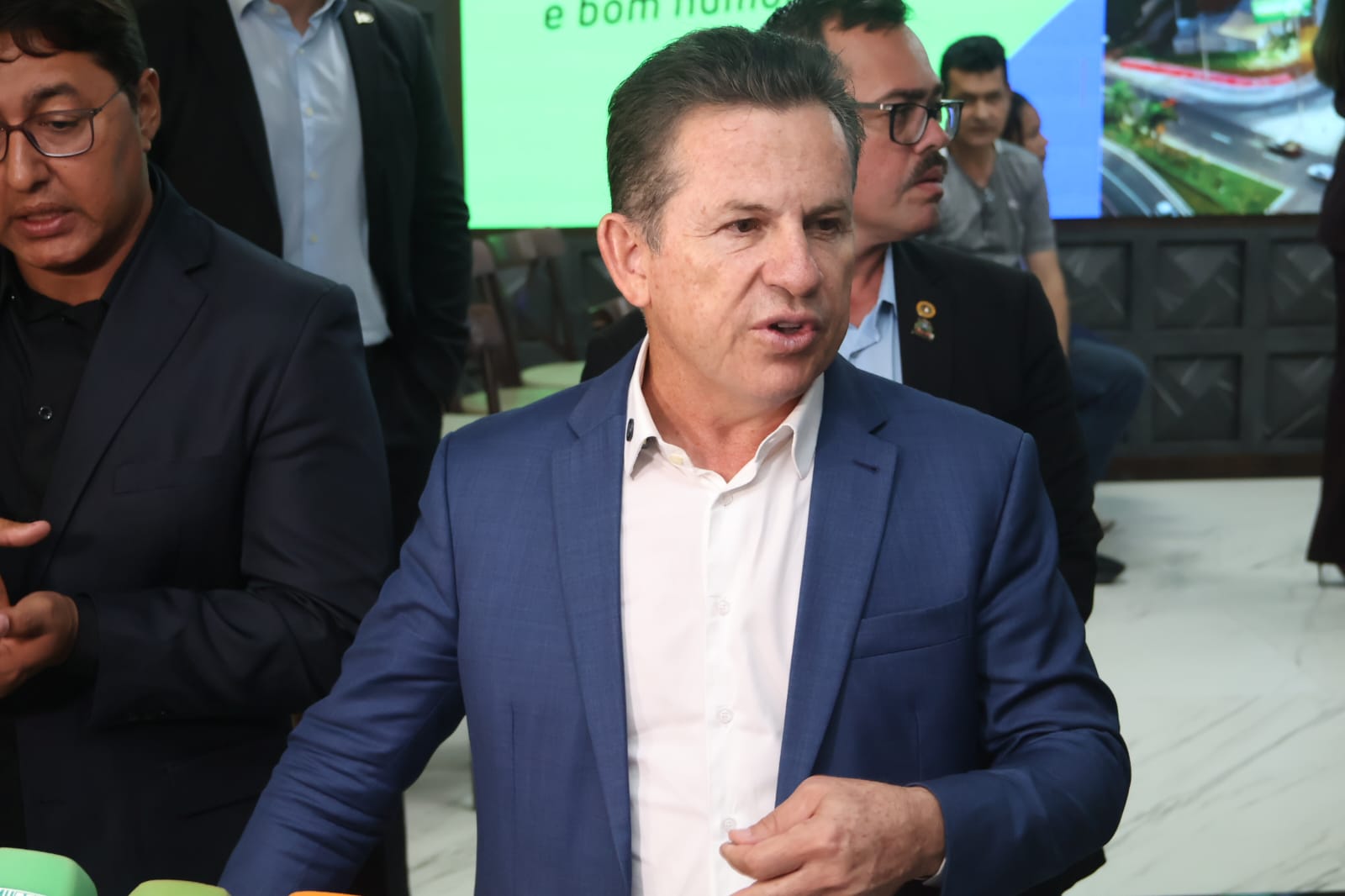 Mauro Mendes