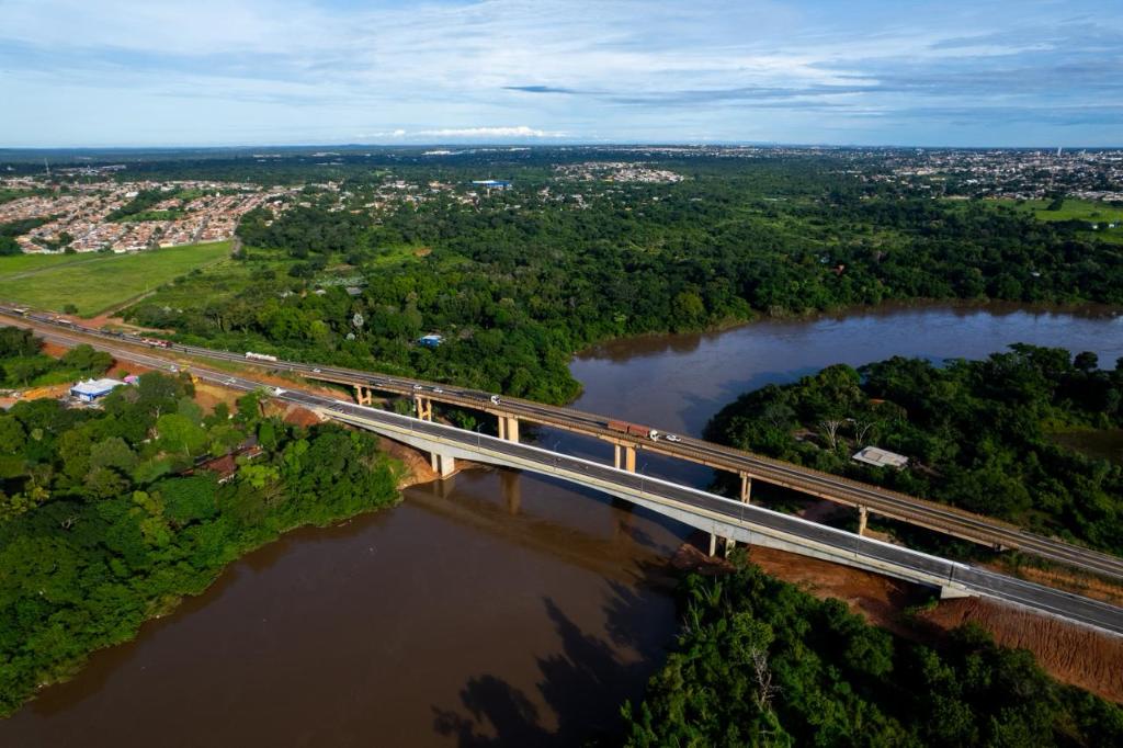 Ponte Rodovia Imigrantes
