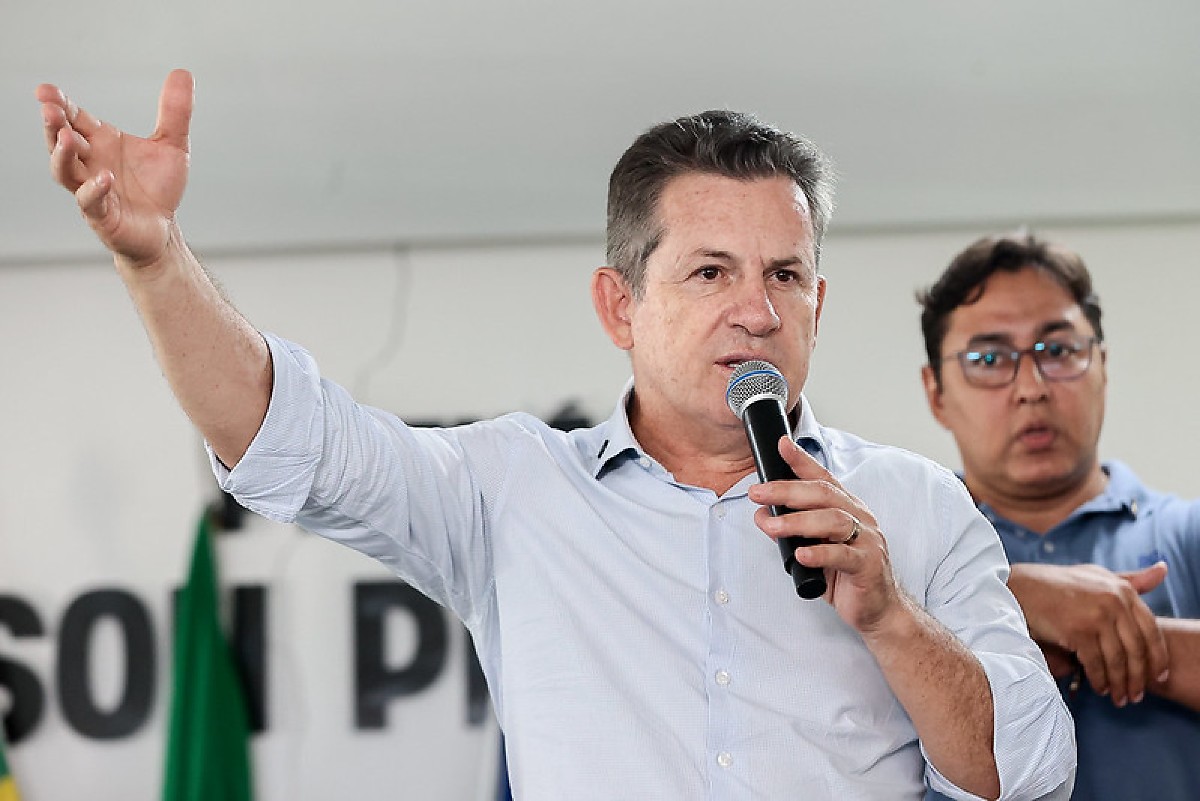 governador mauro mendes