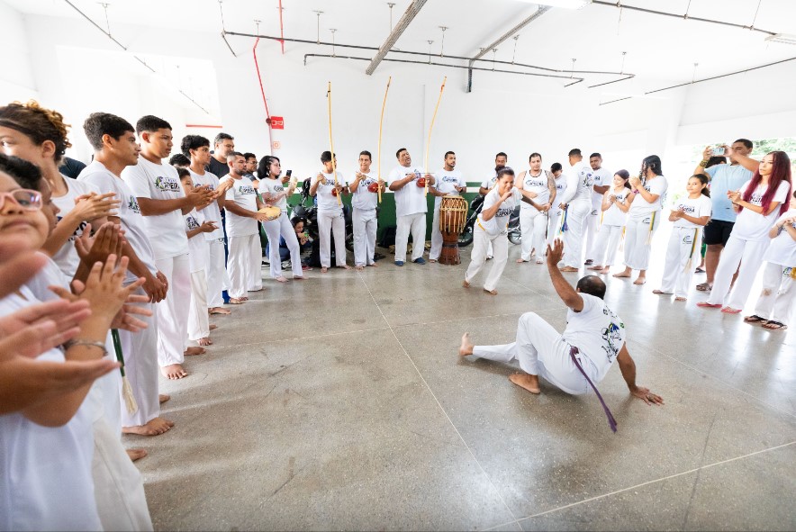 Festival de Esportes e Cultura Prefeitura de Cuiab�