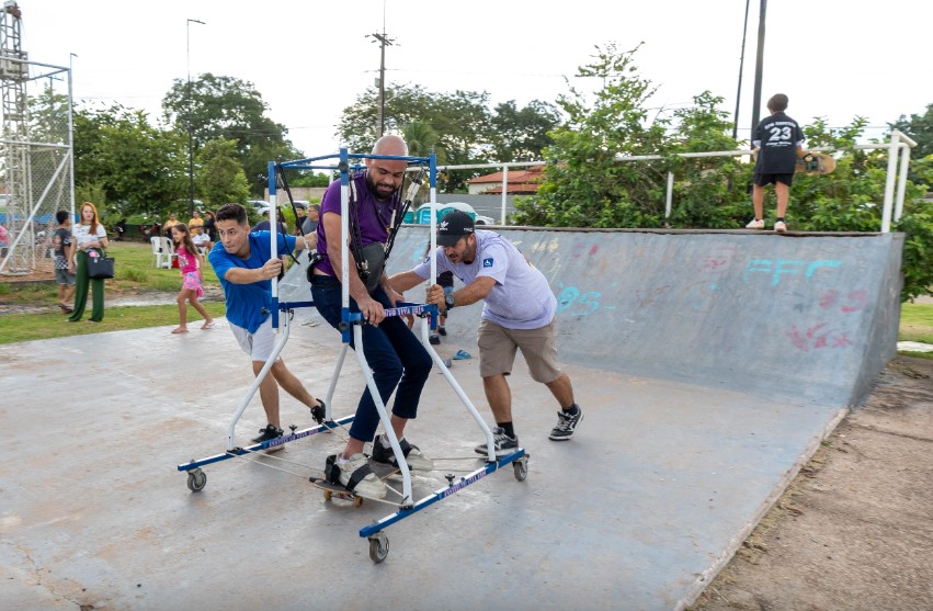 Festival de Esportes e Cultura Prefeitura de Cuiab�