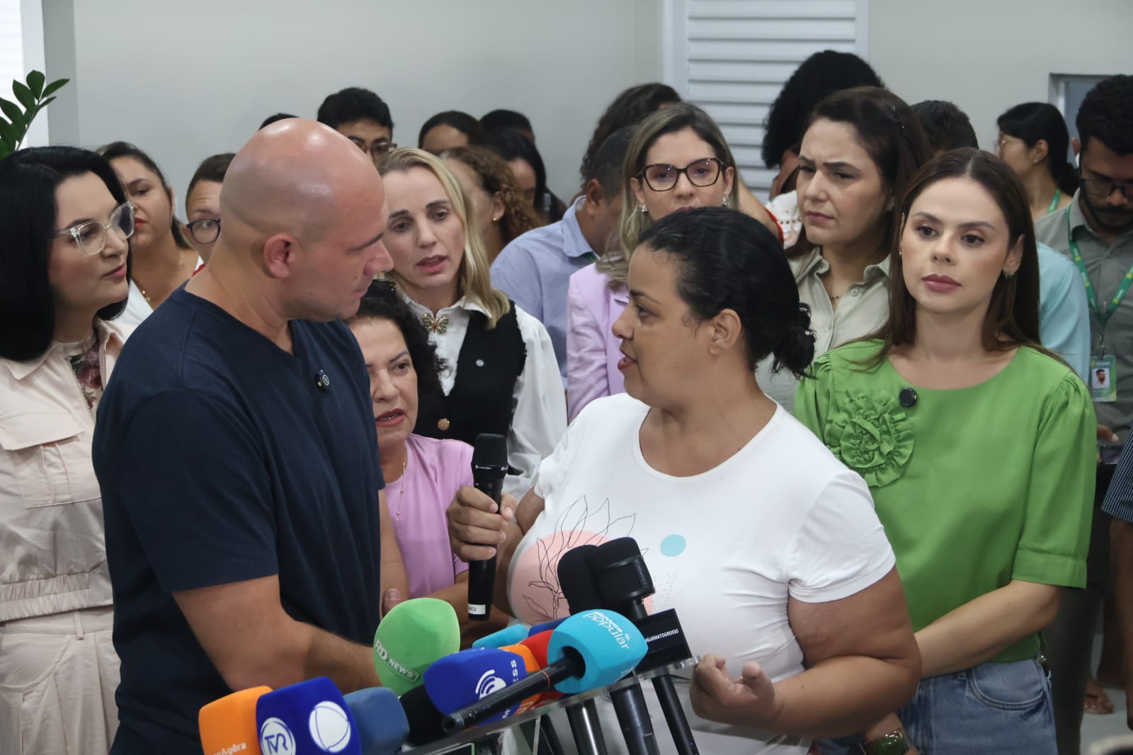 Ab&iuml;&iquest;&frac12;lio e morada que denunciou m&iuml;&iquest;&frac12;dica por suposta venda de Mounjaro