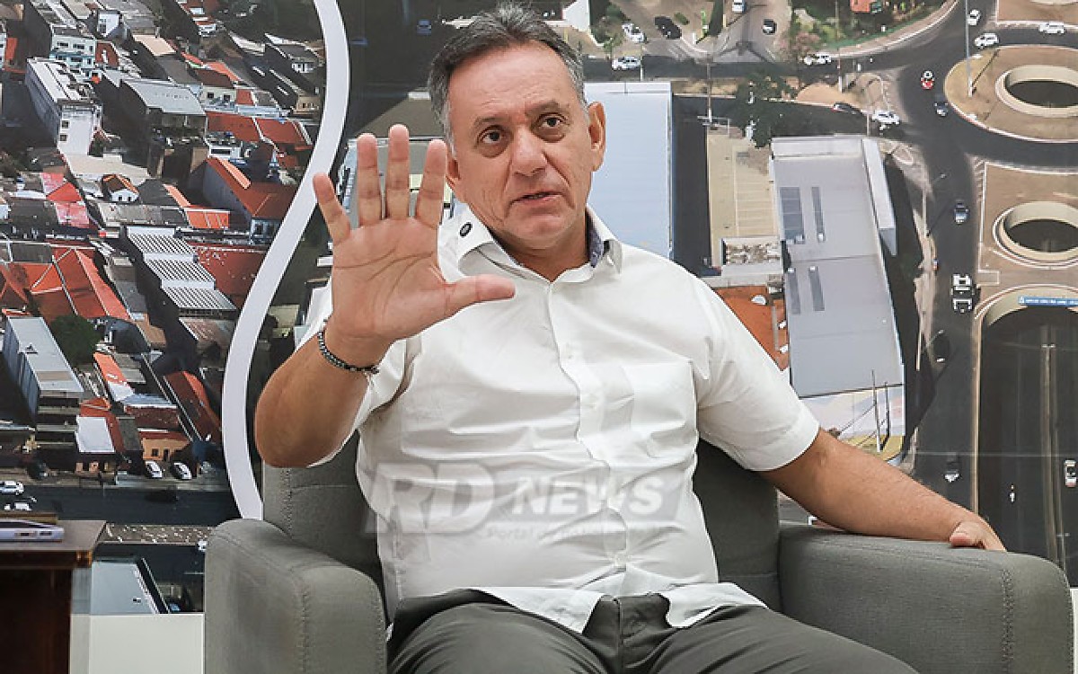 Presidente do PP em Cuiabá vê Flávio Bolsonaro como favorito para a Presidência