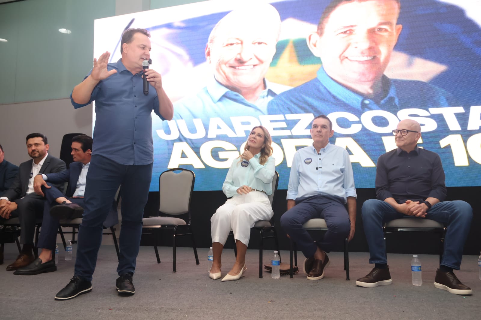 Juarez Costa e aliados