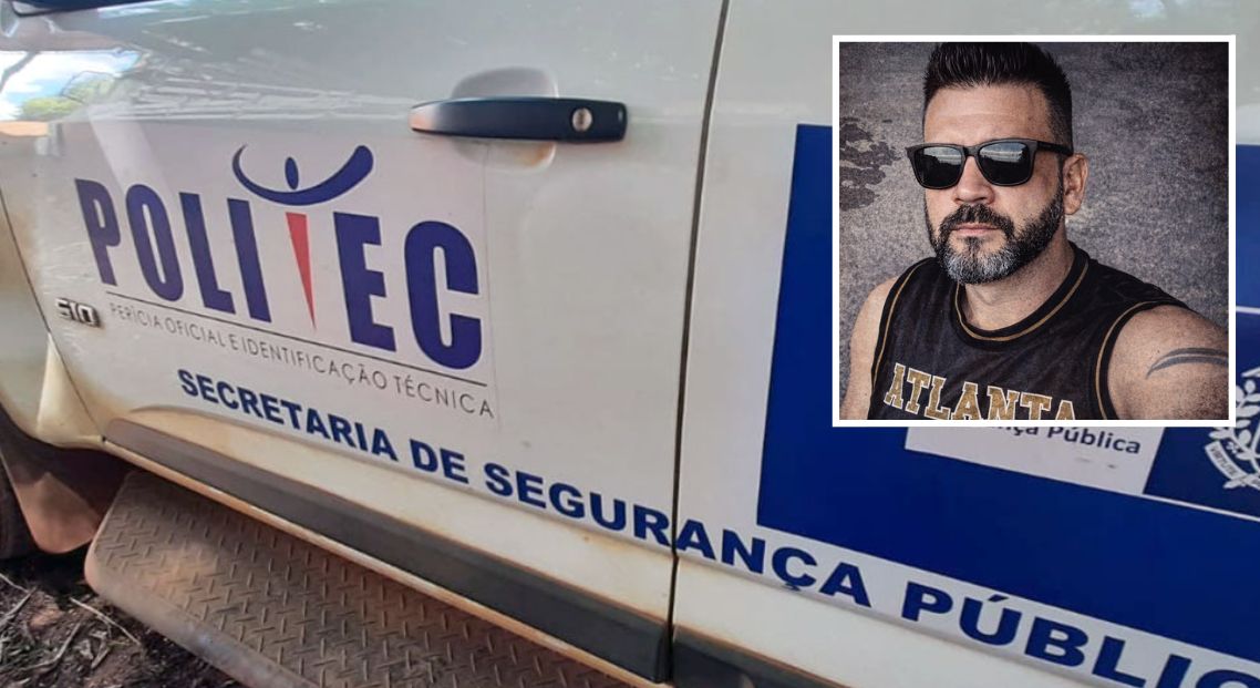 Jorge Luiz Martins da Silva, de 48 anos,