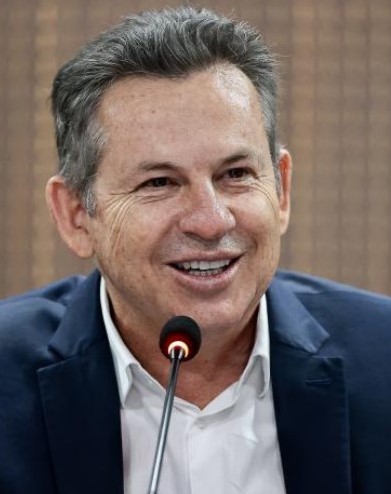 Governador Mauro Mendes