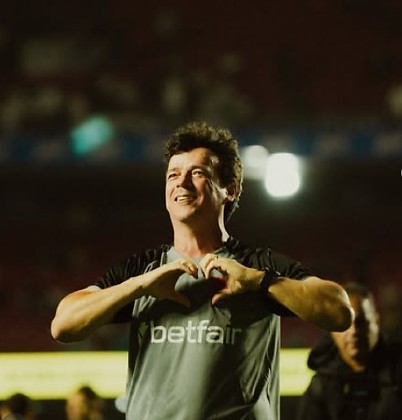 Fernando Diniz novo técnico do Corinthians