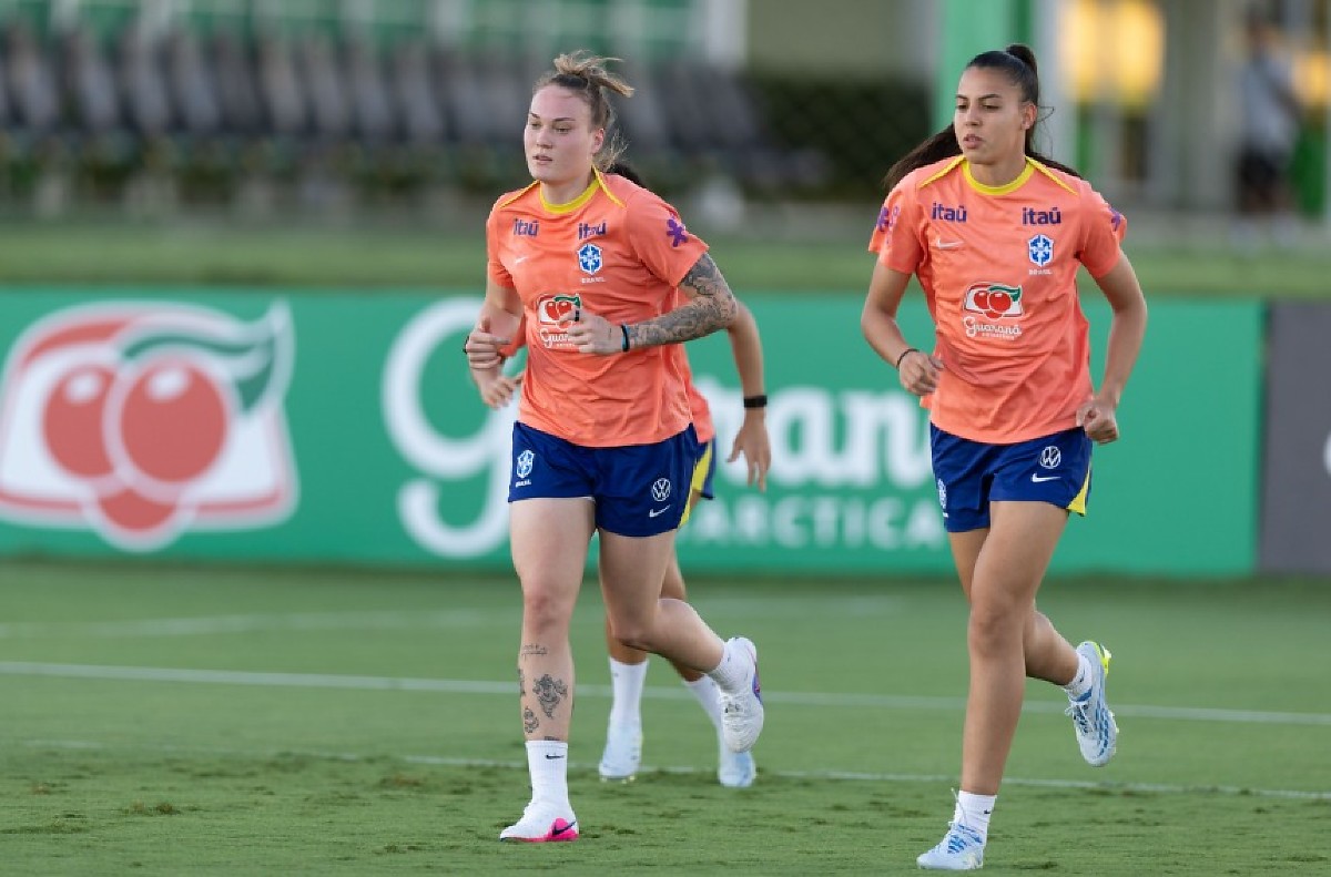 Seleção Feminina