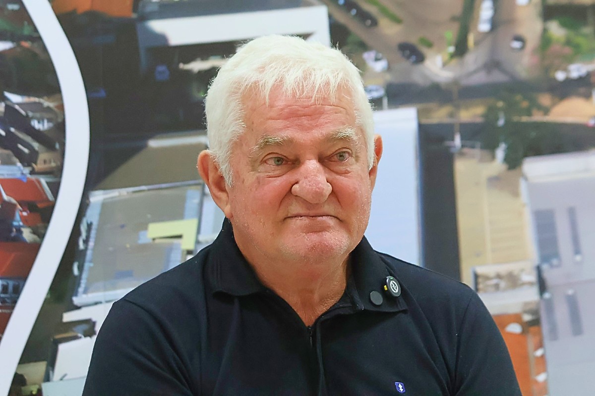 Antonio Gsalvan