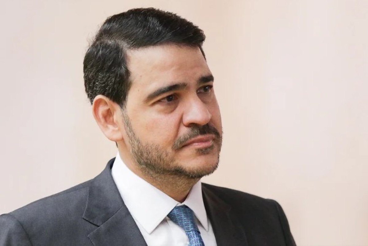 Jorge Messias, indicado pelo presidente Luiz Inácio Lula da Silva (PT) ao Supremo Tribunal Federal (STF)