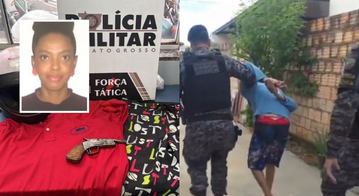 Rafael Pendolski Torres Galvão, Raissa Pereira da Silva, Sinop