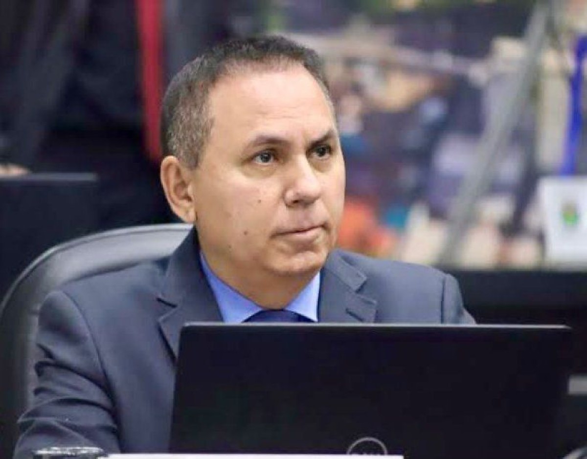 Vereador Dilem&aacute;rio Alencar (Uni&atilde;o Brasil)