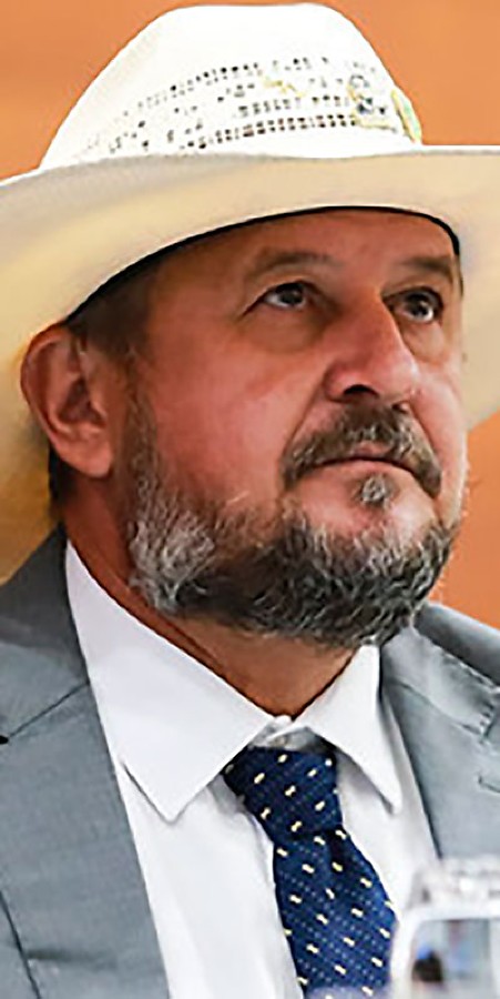 Gilberto Cattani comenta eleição de Alcino Barcelos em Mato Grosso