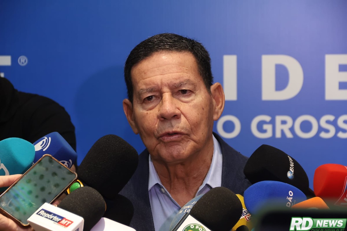 Hamilton Mourão