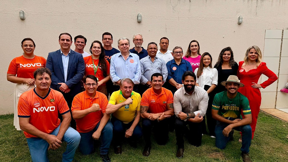 Marcelo Maluf lan&ccedil;a pr&eacute;-candidatura ao Governo de MT