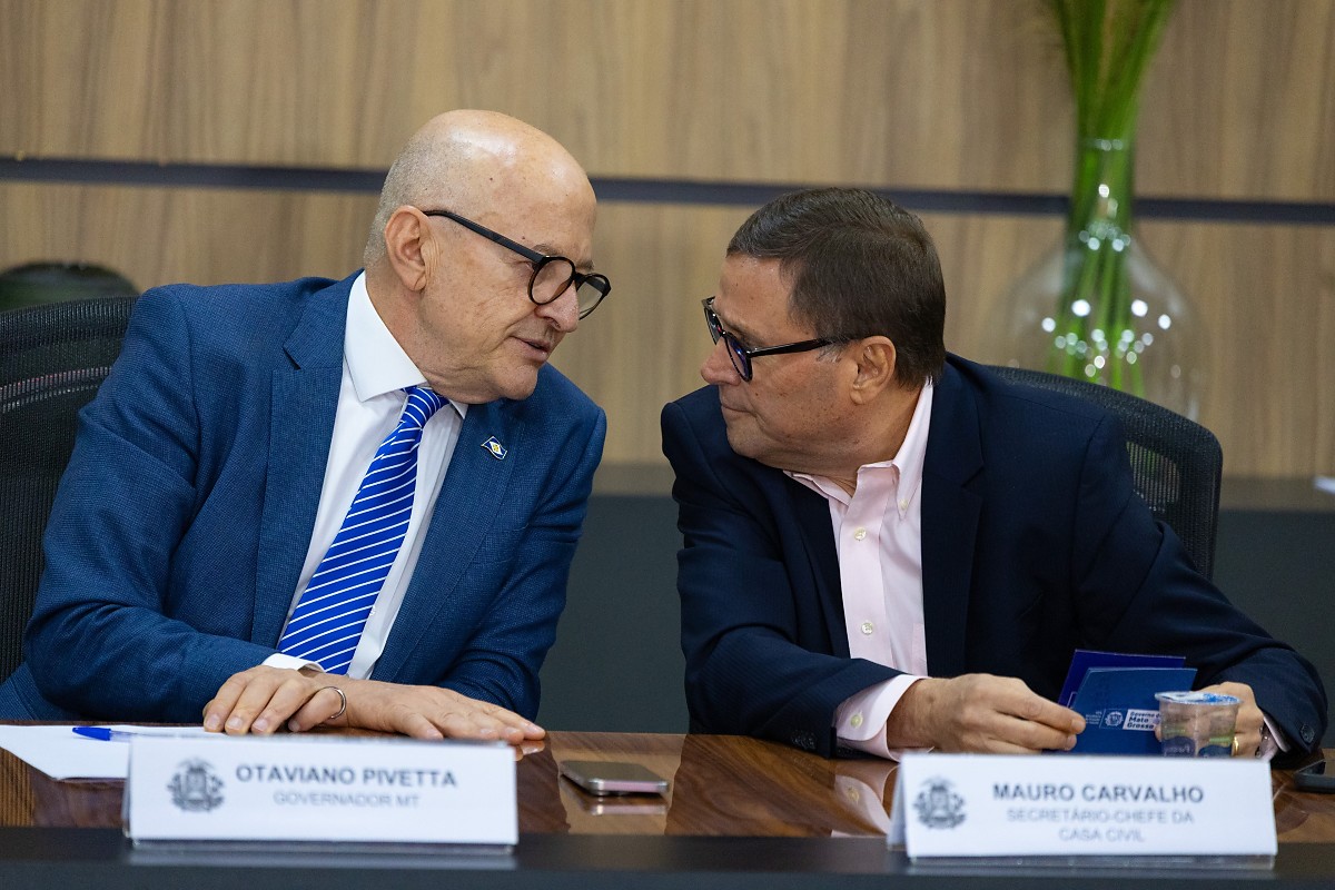 otaviano pivetta e mauro carvalho