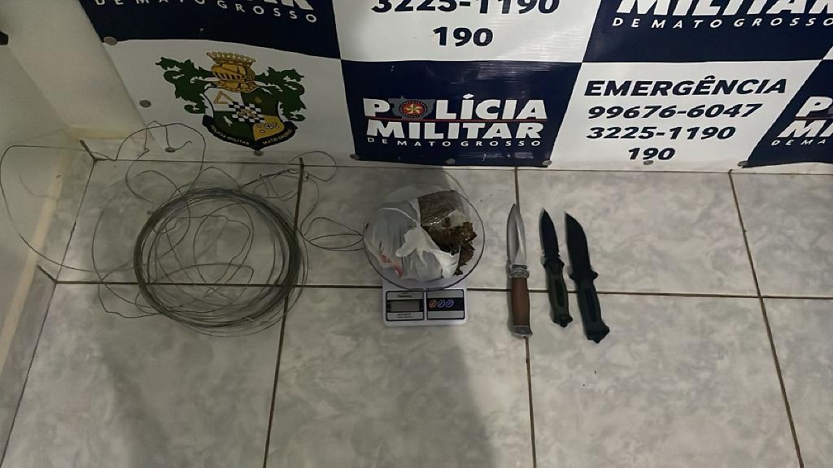 Sequestro em Porto Esperidião