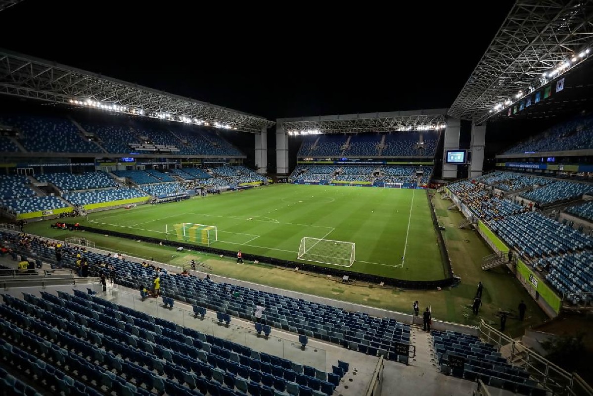 Arena Pantana