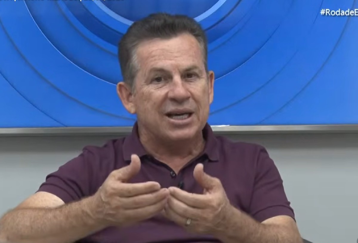Mauro Mendes