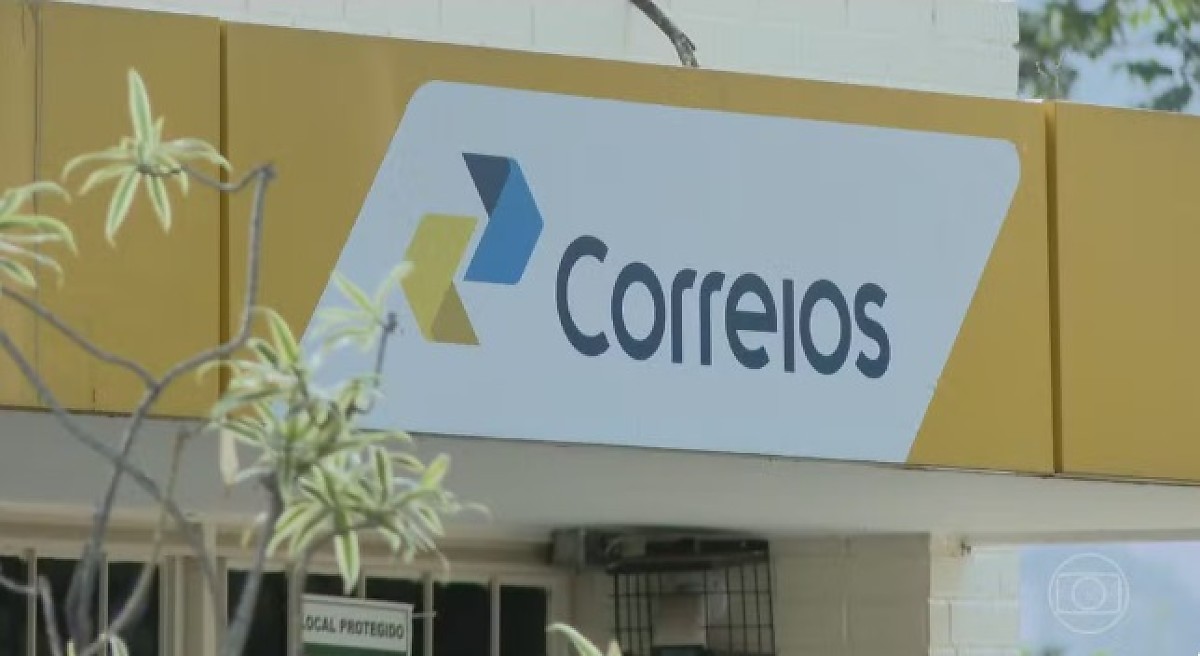 Prejuízo dos Correios