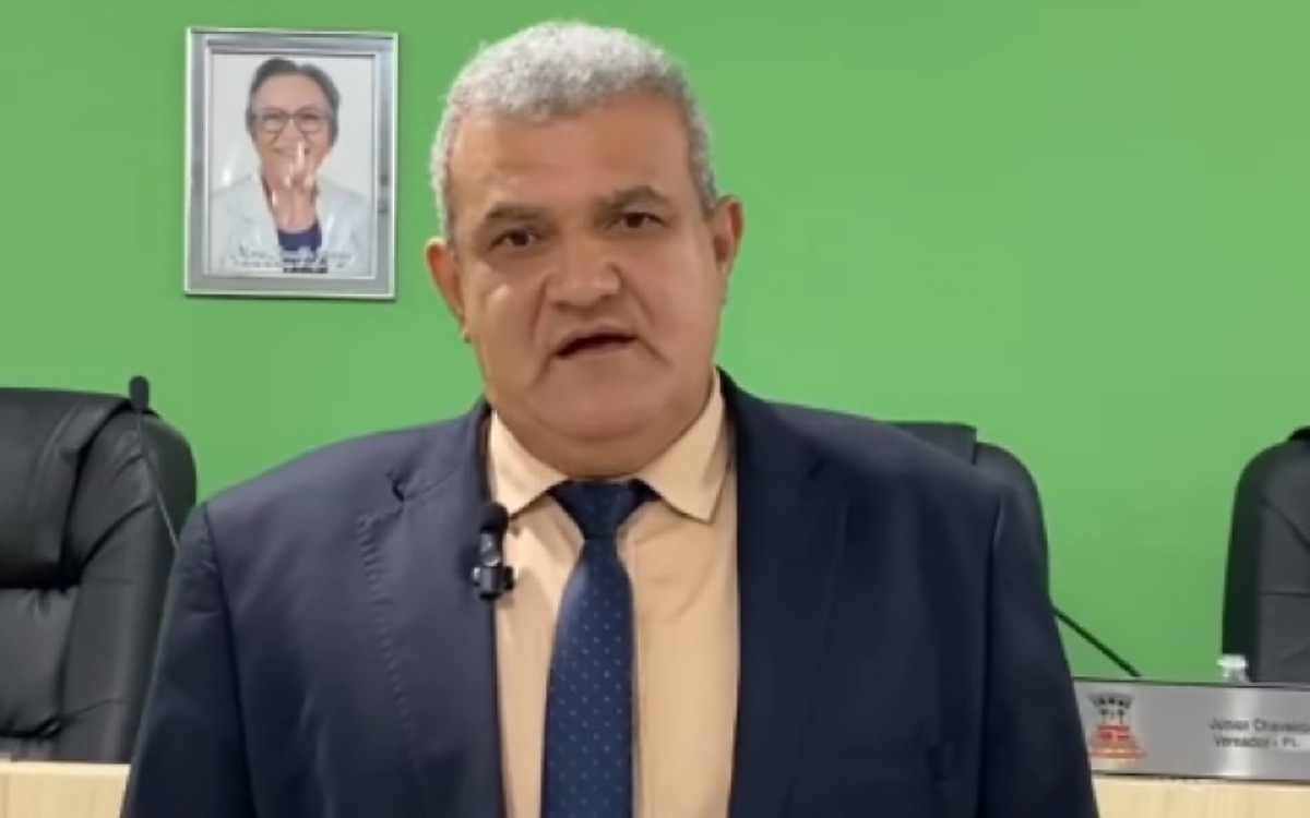 Laércio Noberto Júnior (PL), o Júnior Chaveiro