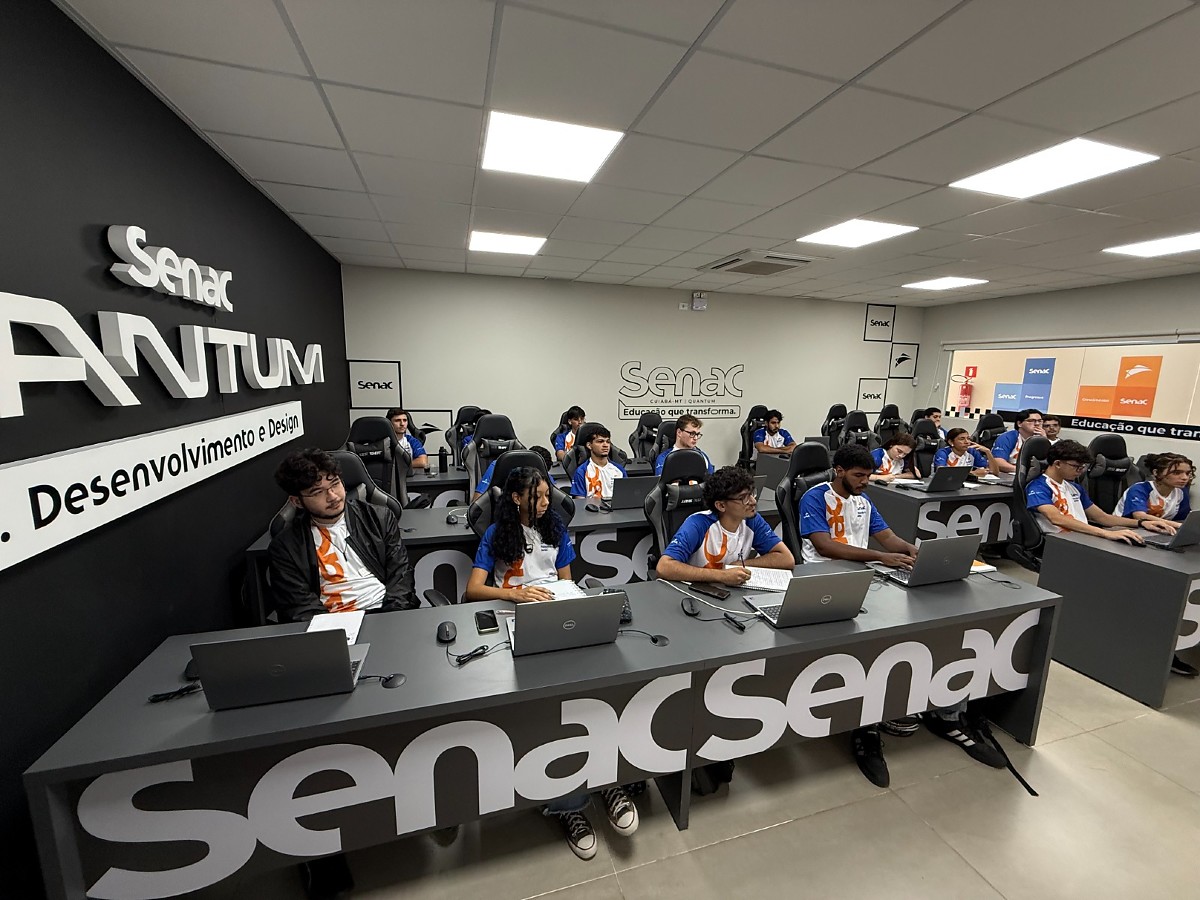 Curso de tecnologia Senac - qualificação