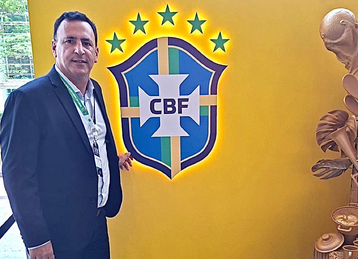 reunião estratégica FMF E CBF