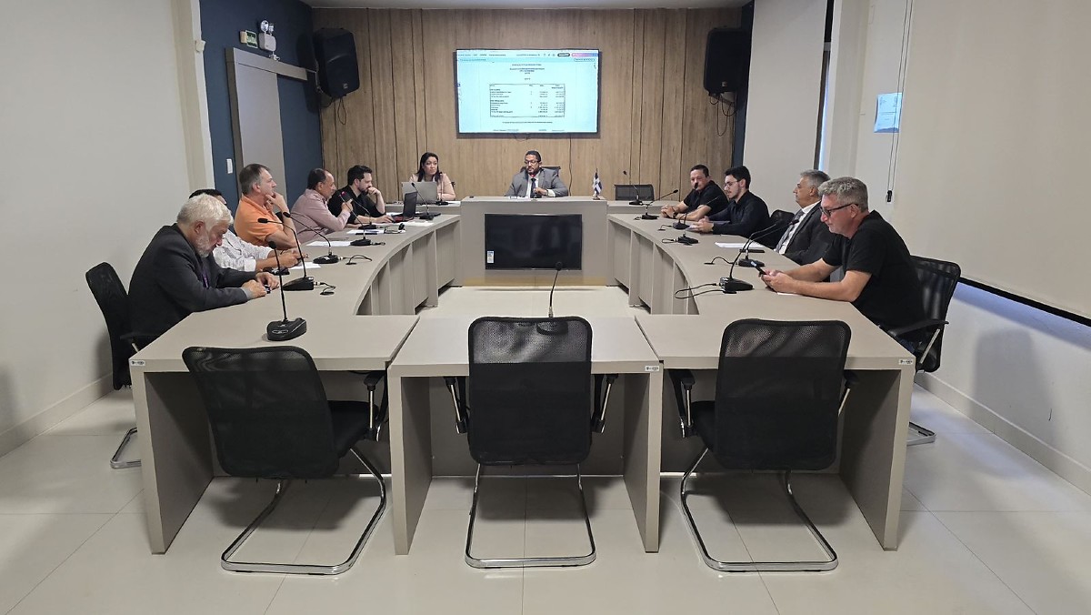 Reunião FMF