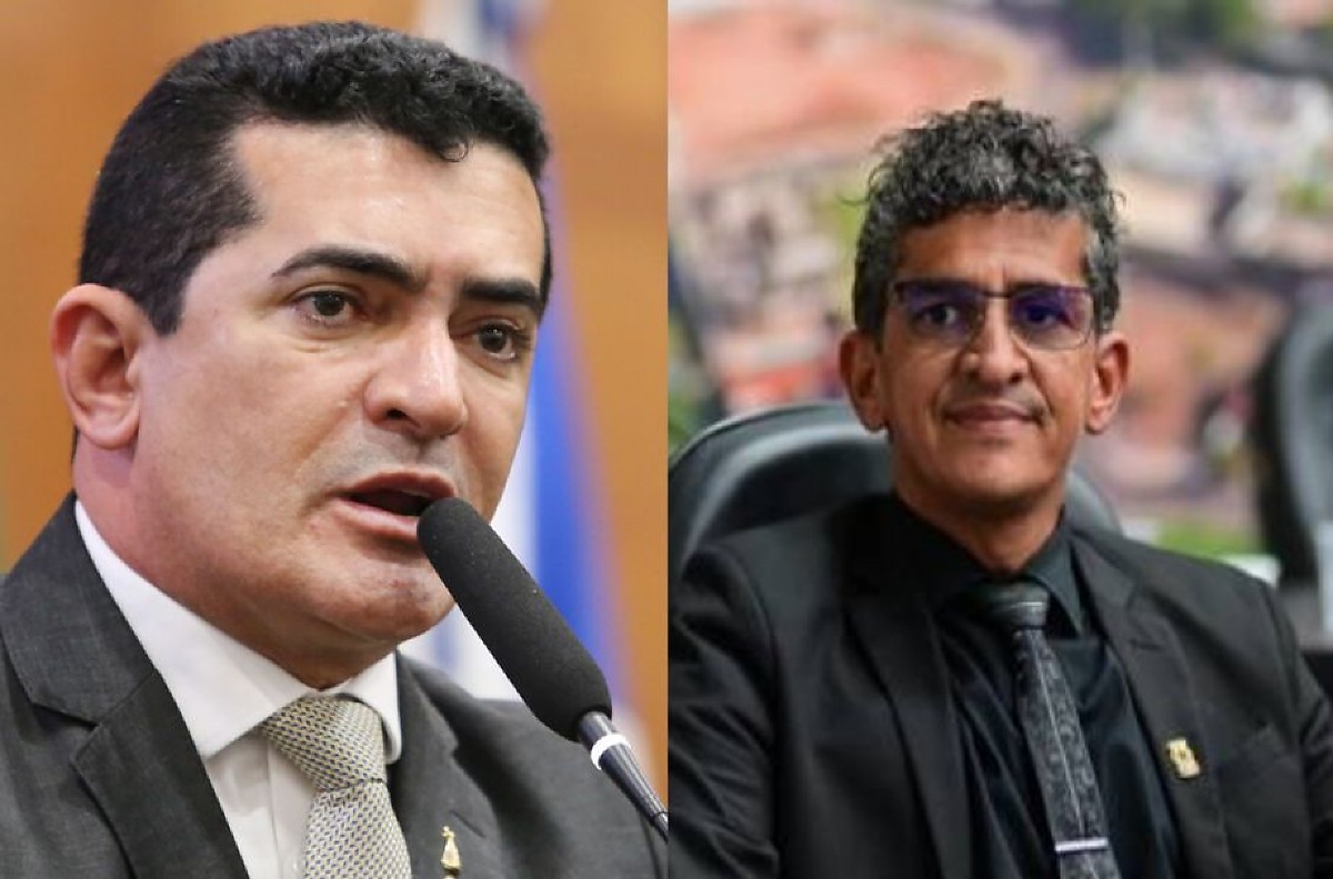 Eliseu Nascimento e Cezinha Nascimento