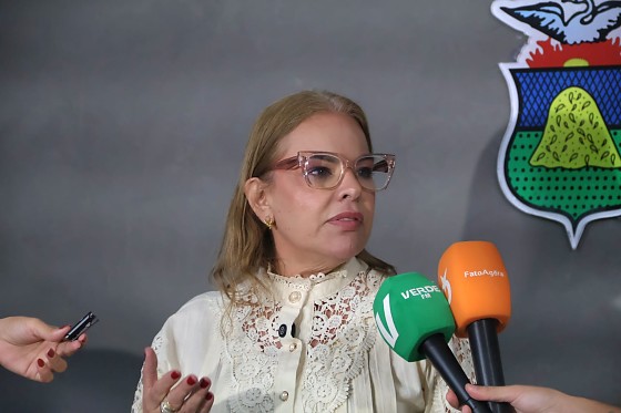 presidente da Câmara de Cuiabá Paula Calil