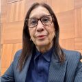 A Socióloga e colunista do Rdnews, Olga Lustosa