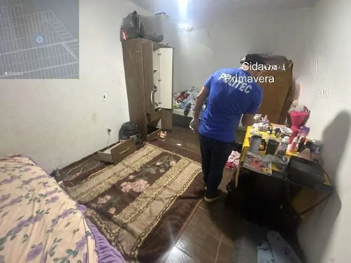 criança morta abuso sexual primavera do leste