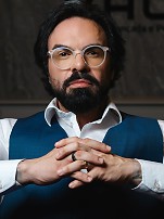 Danilo Macena é nutricionista