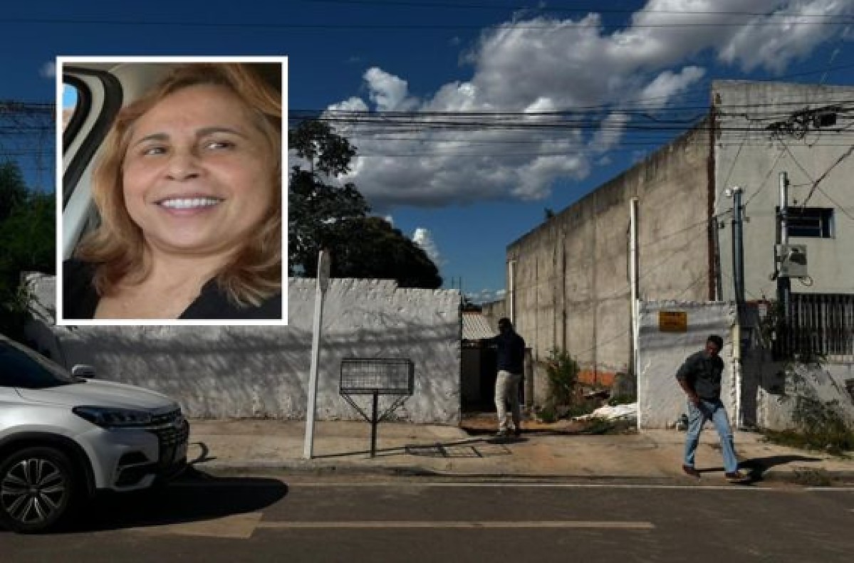Nilza Moura de Sousa Antunes, feminicídio, enterrada, Parque Cuiabá