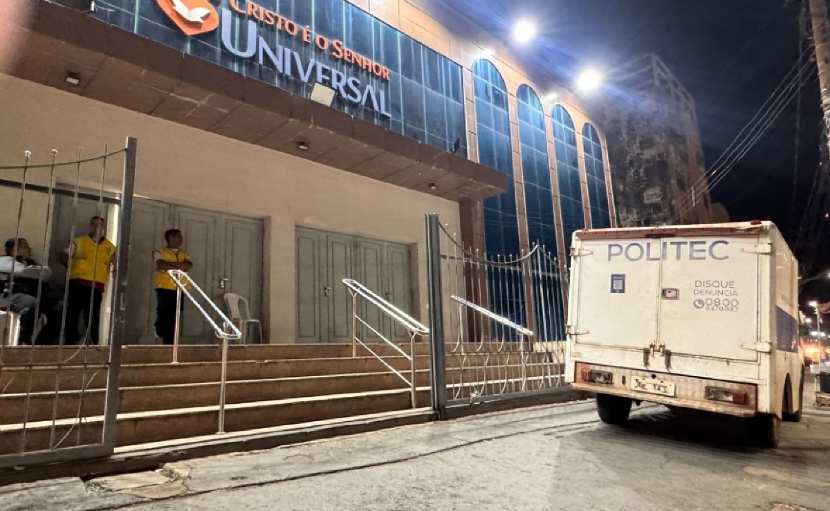 morto igreja universal