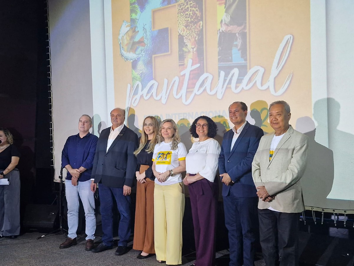 Coordena&ccedil;&atilde;o, FIT Pantanal 2026, Sesc Arsenal