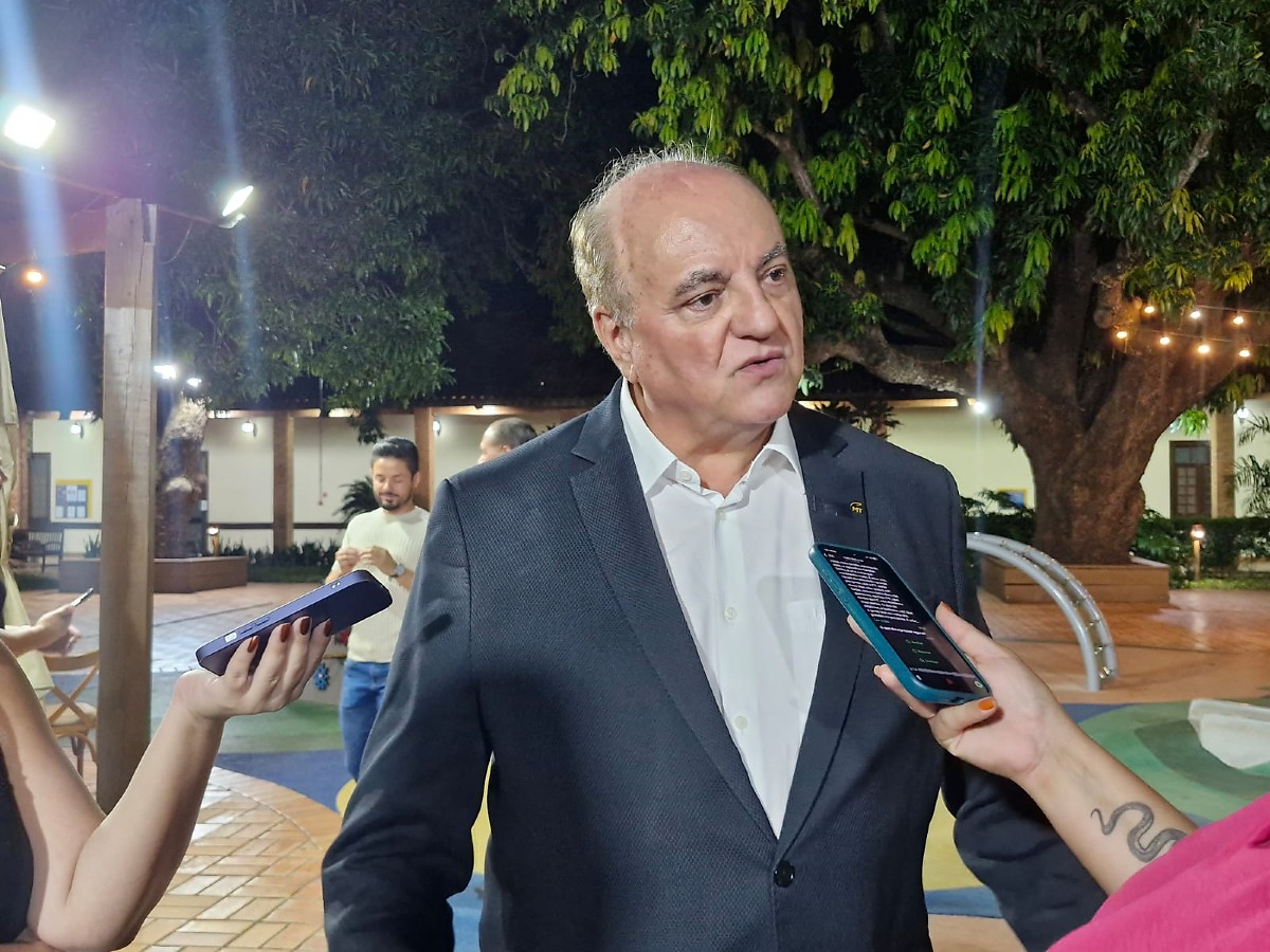 Jos&eacute; Wenceslau J&uacute;nior, Fecom&eacute;rcio, FIT Pantanal 2026