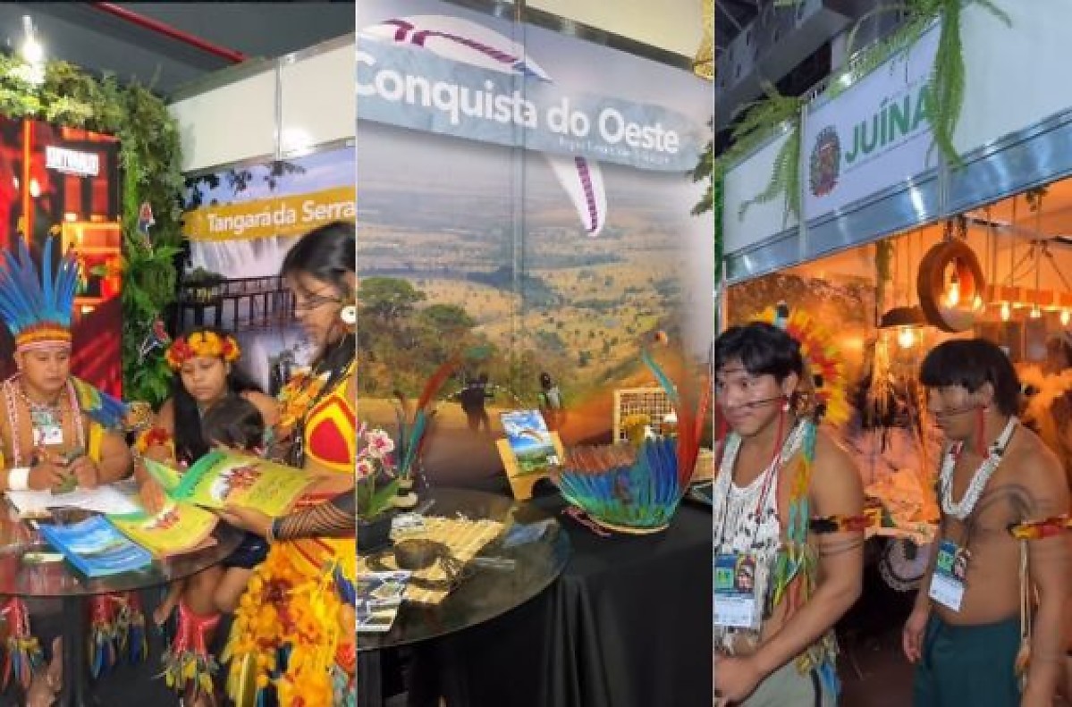 FIT Pantanal 2025, Etnoturismo, indígenas
